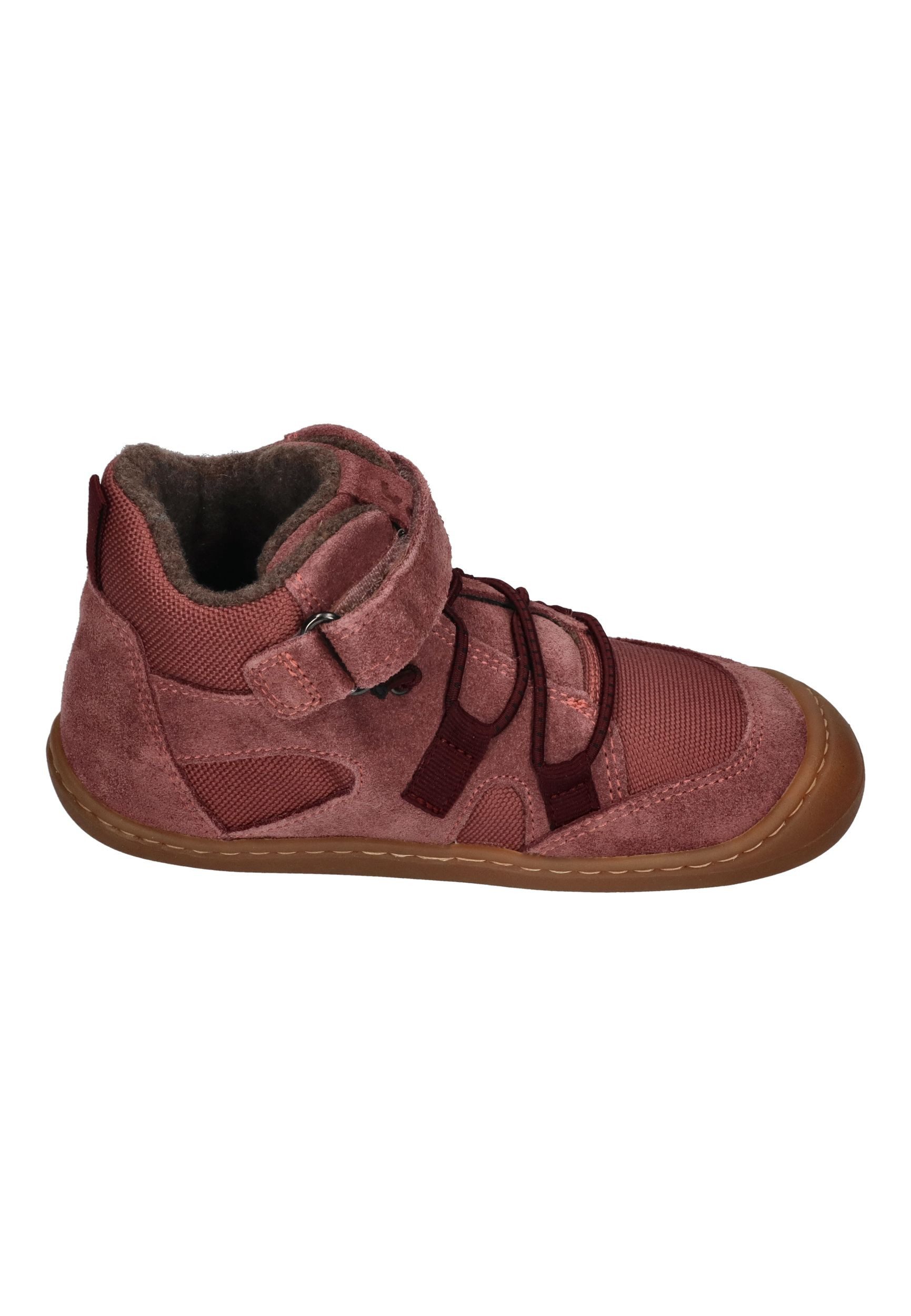 KOEL BEAU MERINO 2.0 Barfußschuh Old Pink – Bild 4 von 5