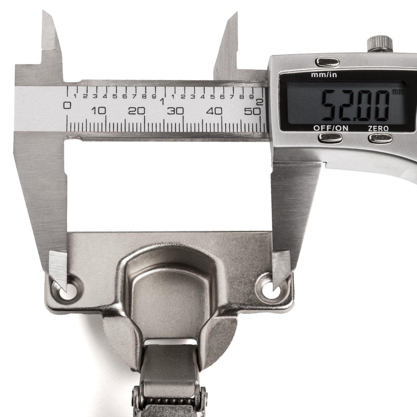 Topfband Möbelbeschlag T52 (2 SO-TECH® mit Kreuzplatte Dämpfer und St) Scharnier