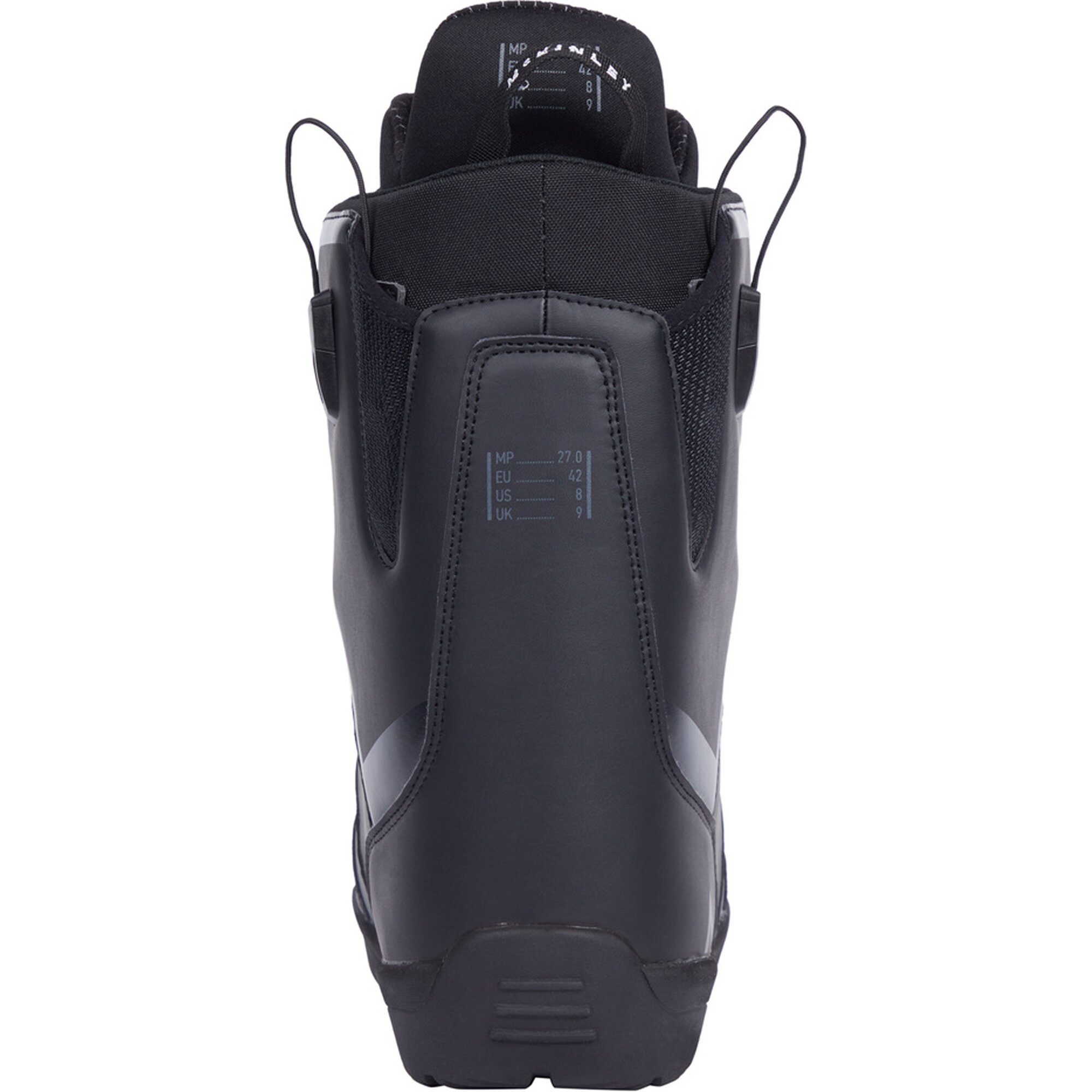 McKINLEY Snowboard-Boot SL2 AQB BLACK/GREY DARK Snowboardboots