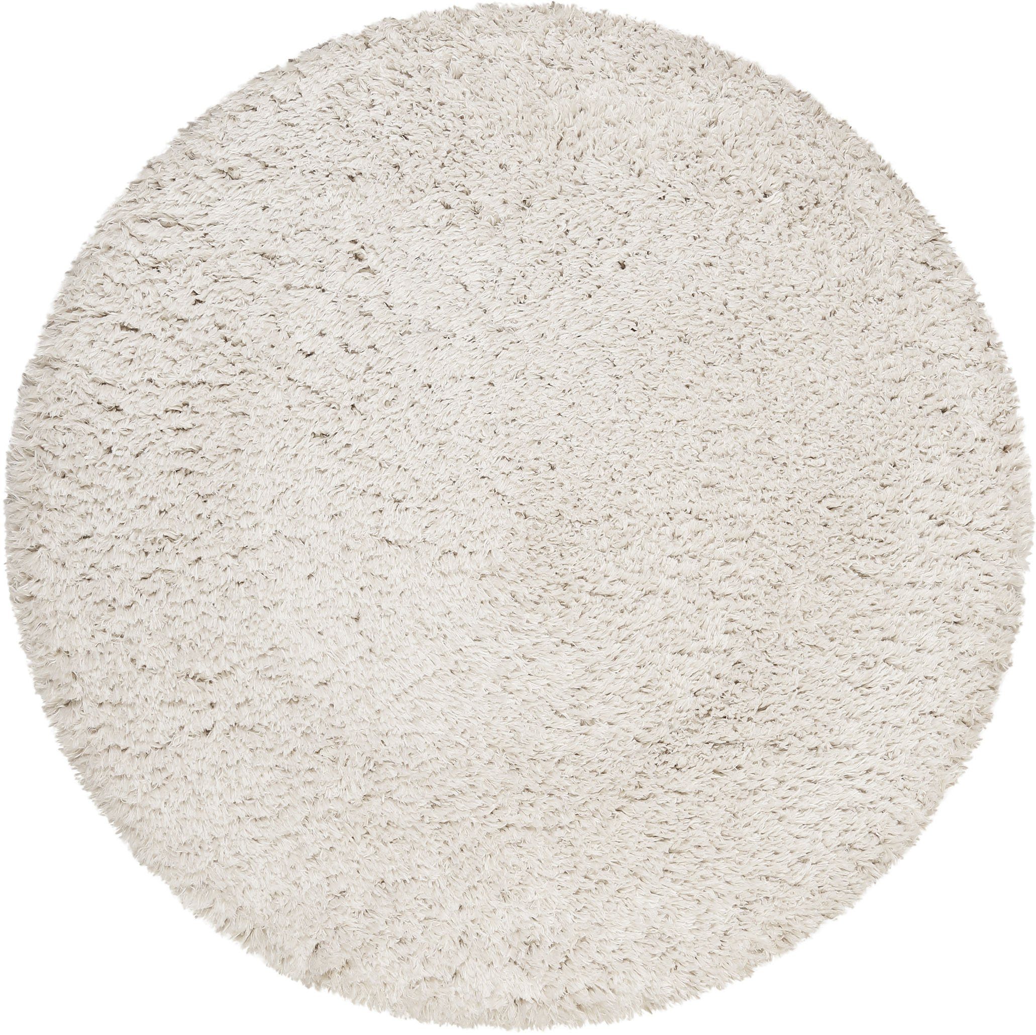 Esprit Hochflor-Teppich »YOGI ESP-096«, rund, 50 mm Höhe, flauschiger weich günstig online kaufen