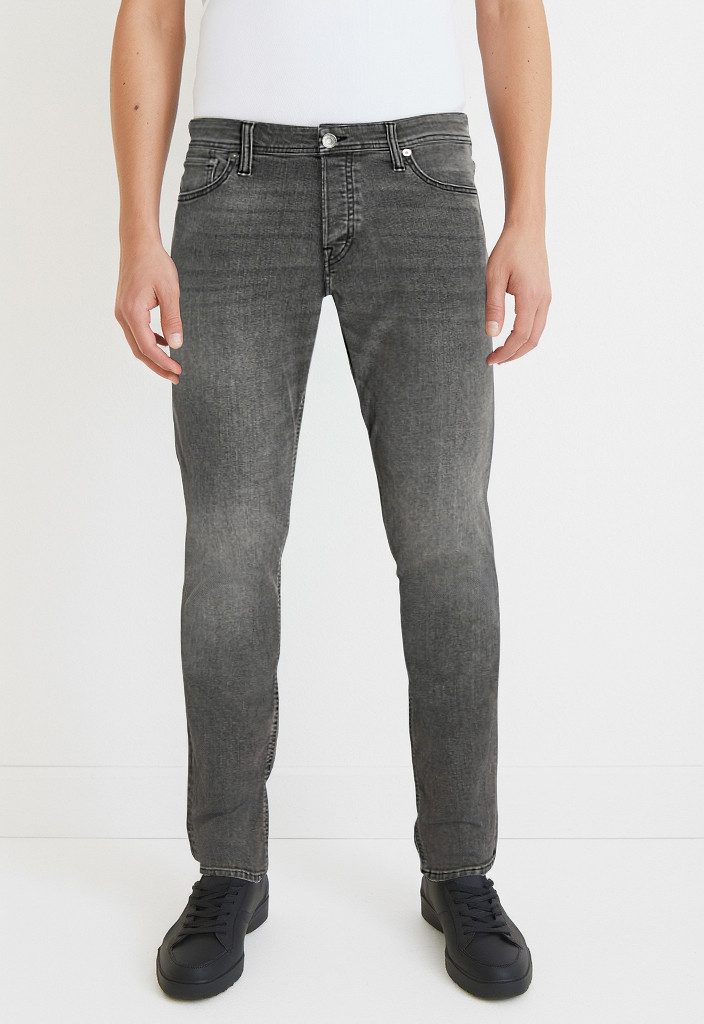 Jack & Jones Slim-fit-Jeans JJIGLENN JJORIGINAL SQ 650 günstig online kaufen