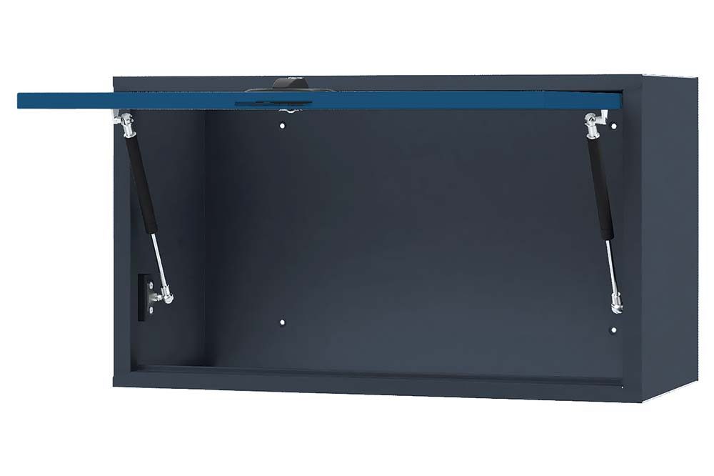 Simplaflex Hängeschrank Simplaflex Hängeschrank mit Klapptüre Breite 900 mm Tragkraft 35 kg