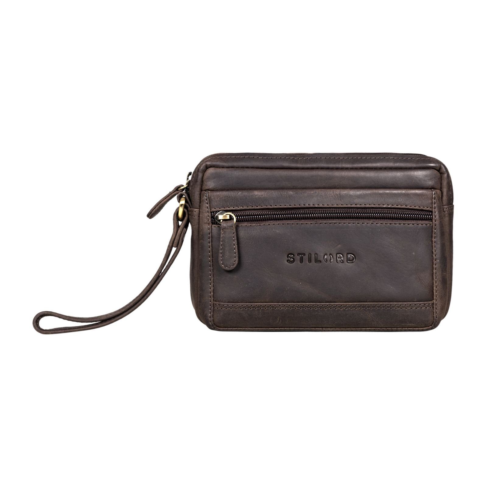 STILORD Handtasche "Pax" Handgelenktasche Herren günstig online kaufen