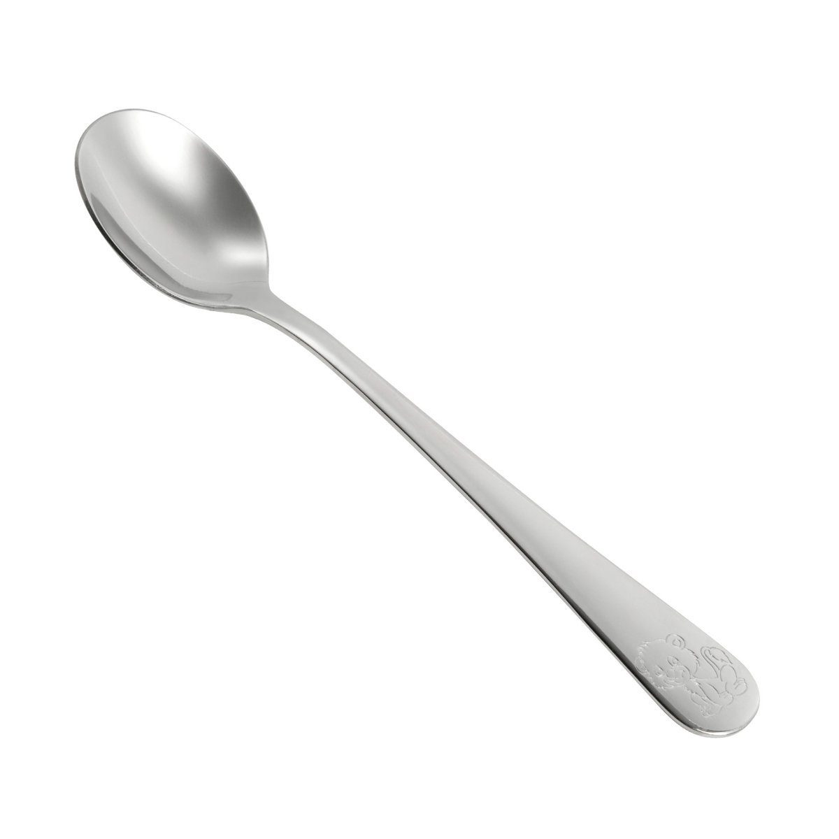 Nirosta Kinderbesteck Kinderbesteck-Set Safari