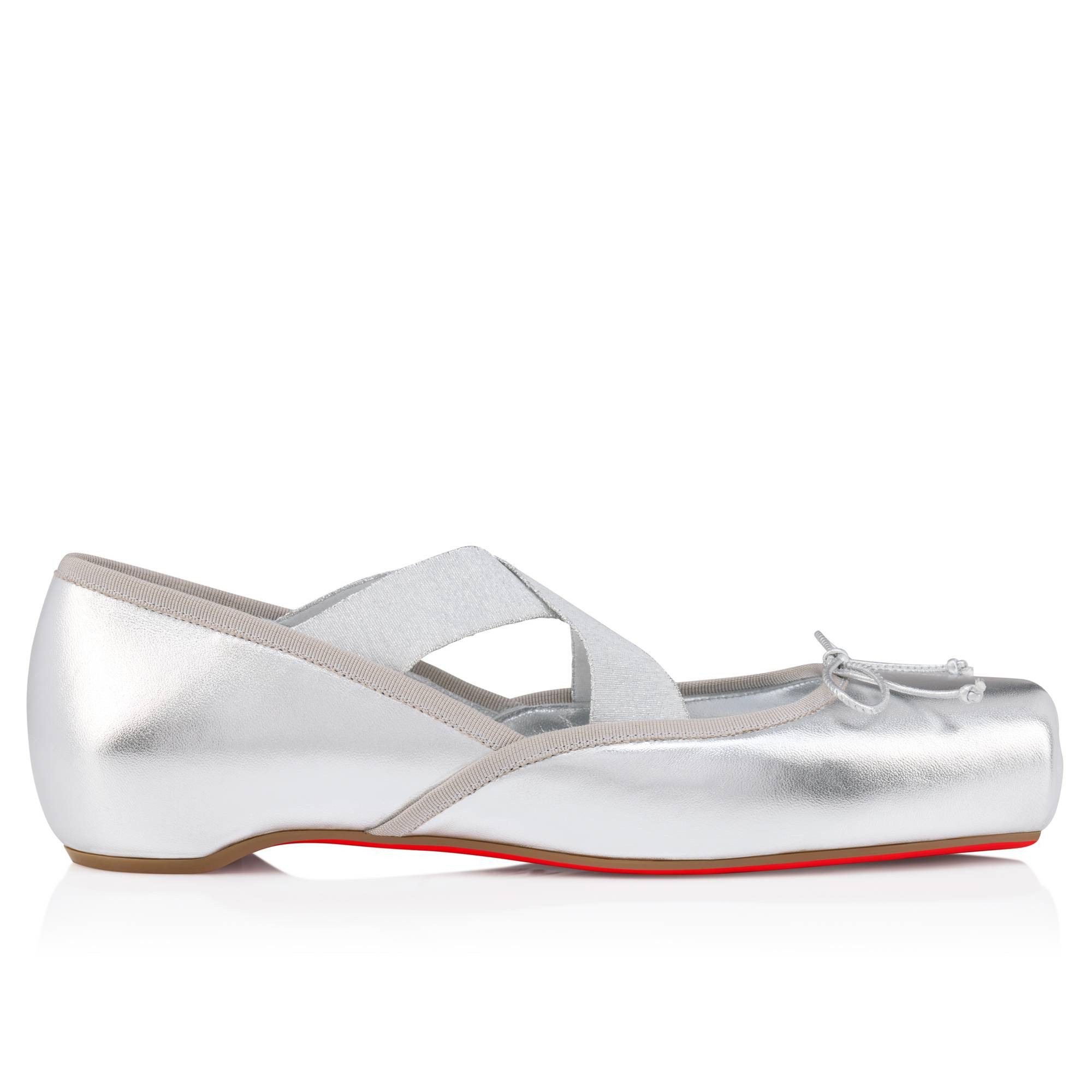 CHRISTIAN LOUBOUTIN Cassiasticina Ballerina