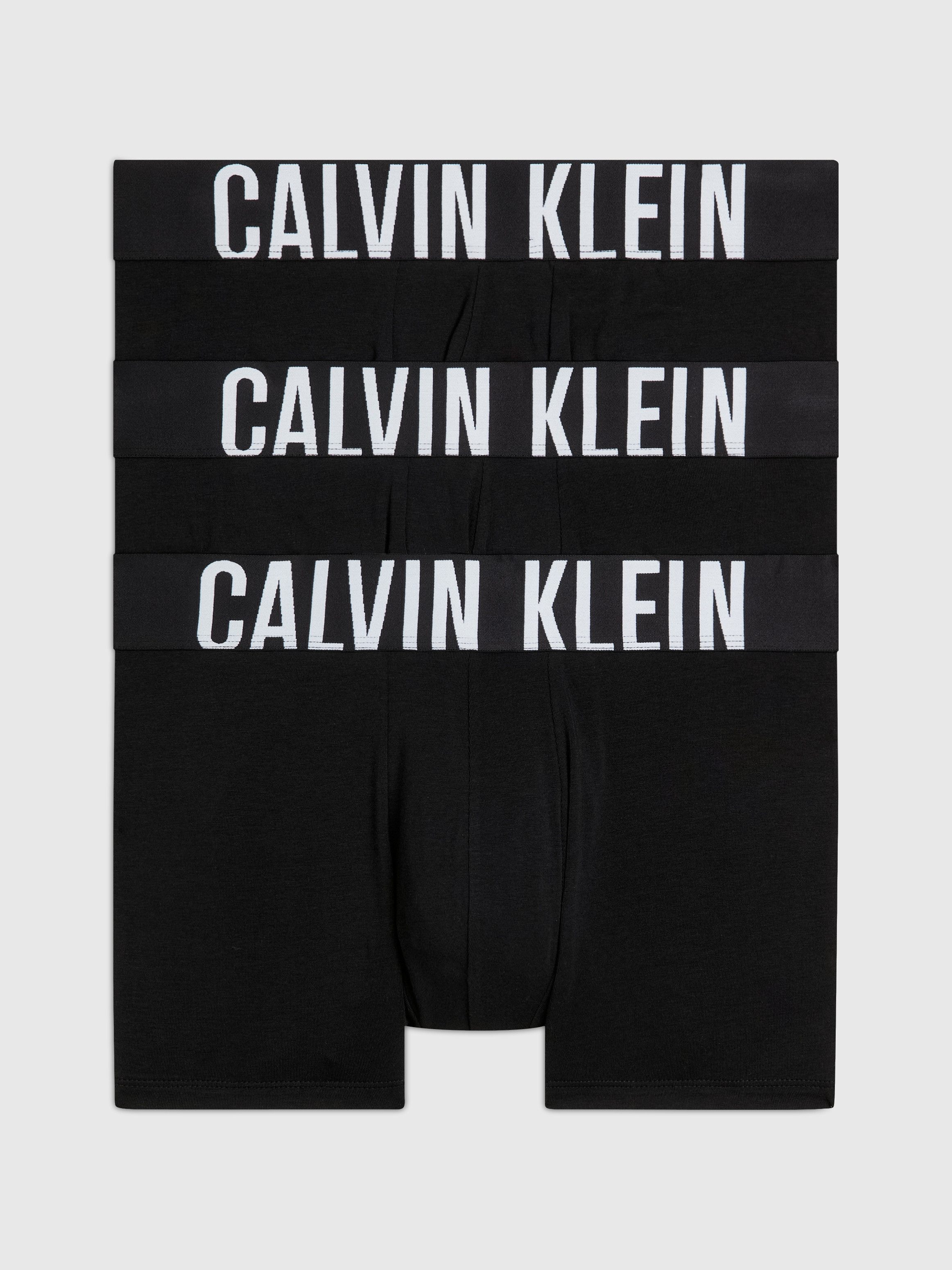 Calvin Klein Underwear Trunk TRUNK 3PK günstig online kaufen