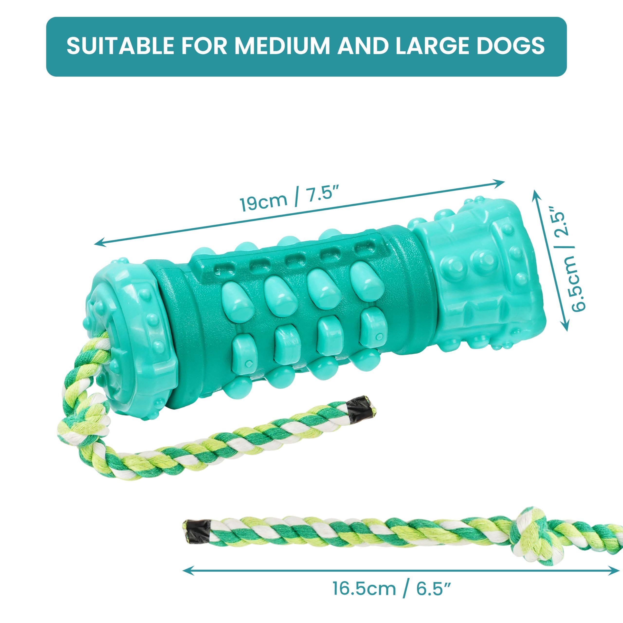 Belle Vous Dekoobjekt BELLE VOUS Hundespielzeug günstig online kaufen