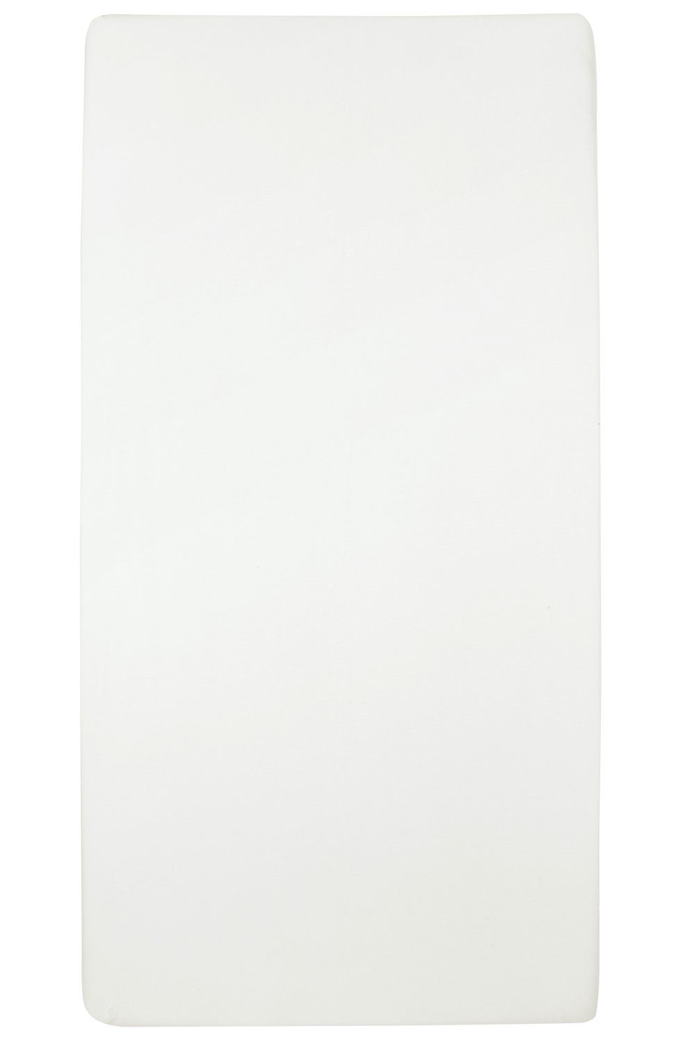 Meyco Home Spannbettlaken Uni Warm White, günstig online kaufen