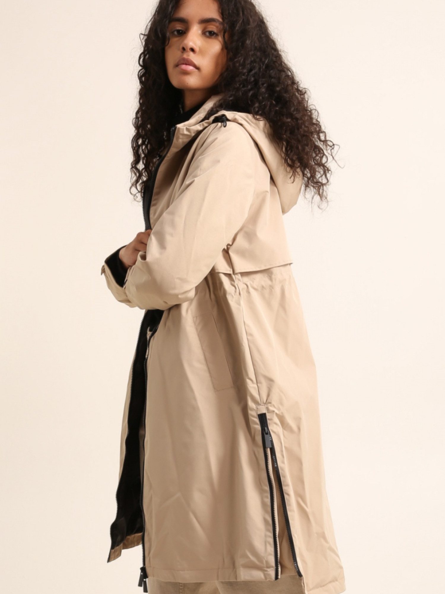 ANNIS Fashion & Accessoires Regenmantel "ELLA" günstig online kaufen