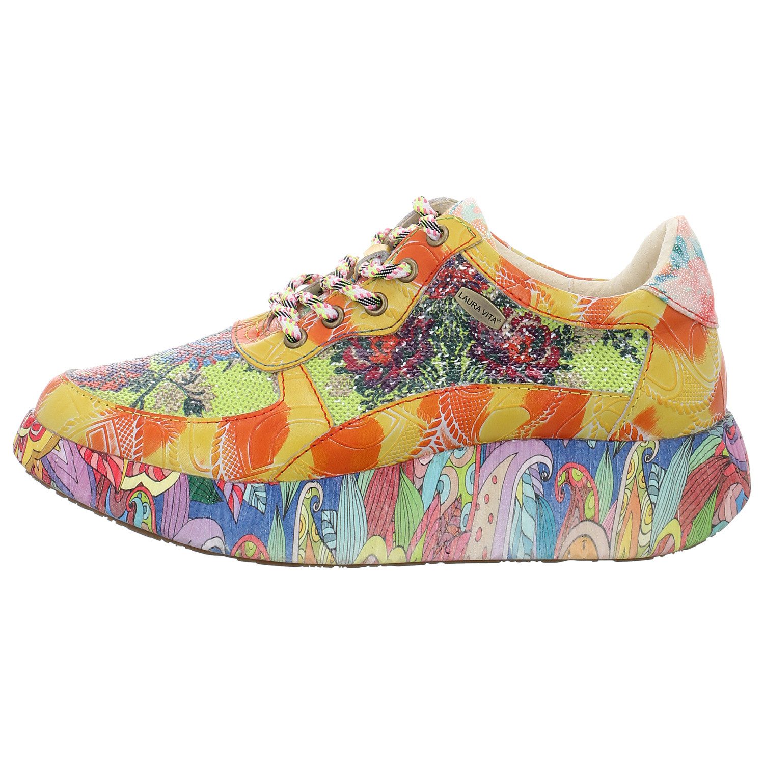LAURA VITA Nikito 02 Sneaker