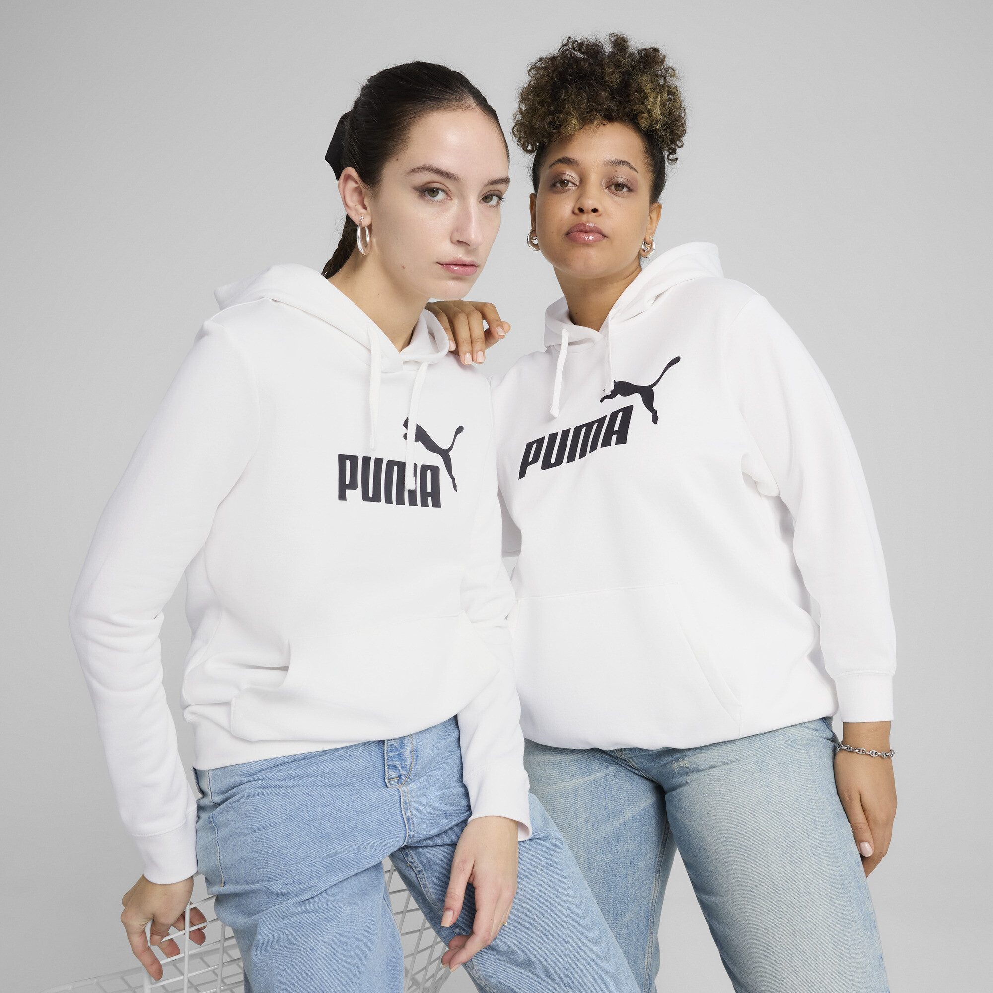 PUMA Hoodie ESS No. 1 Logo Hoodie Damen