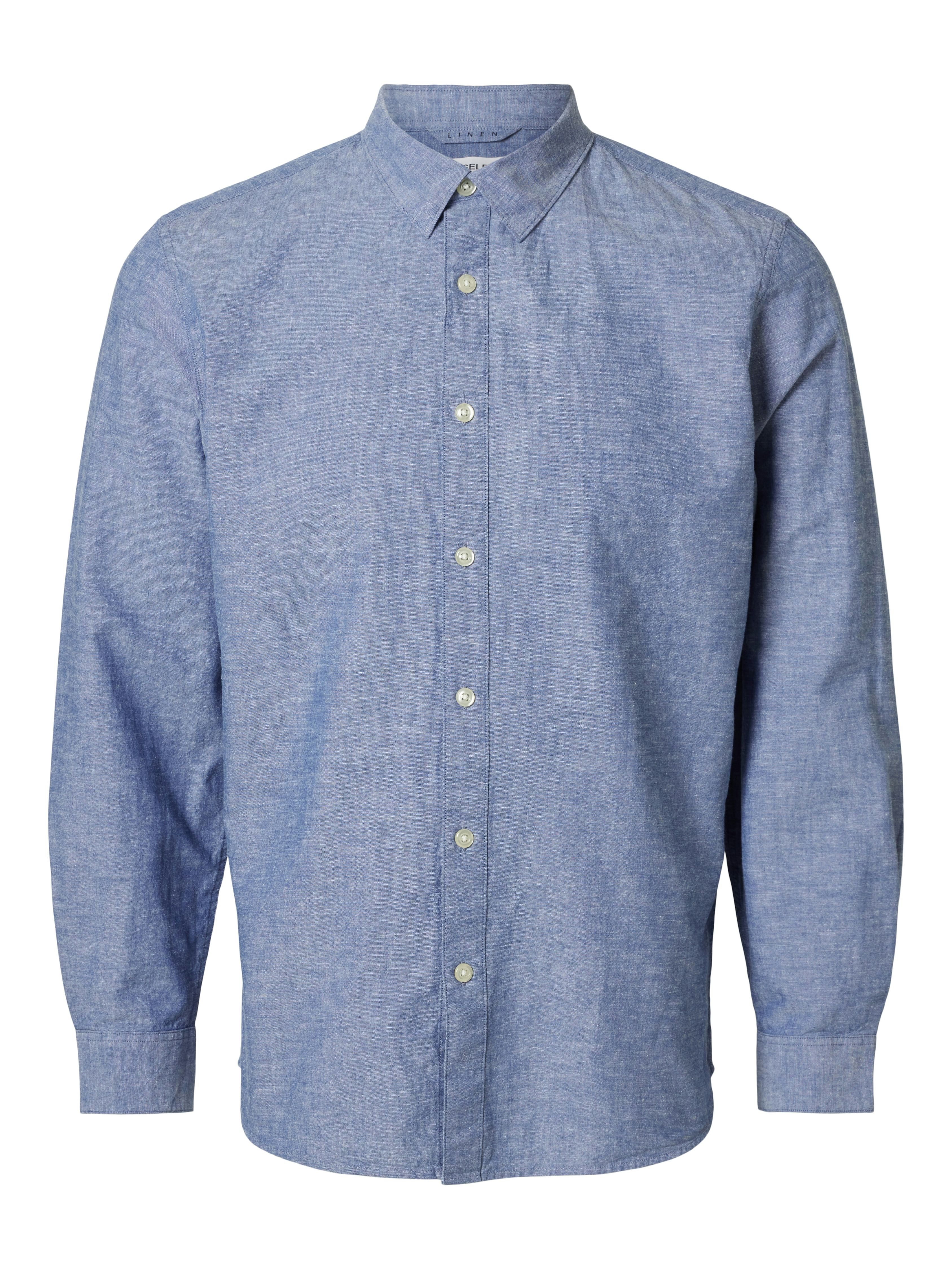 medium blue denim