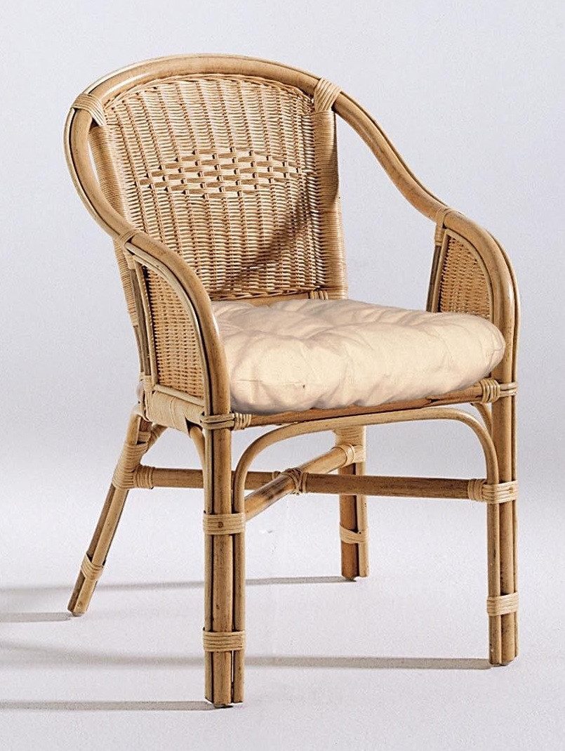 bv-vertrieb Rattanstuhl Rattan Sessel günstig online kaufen