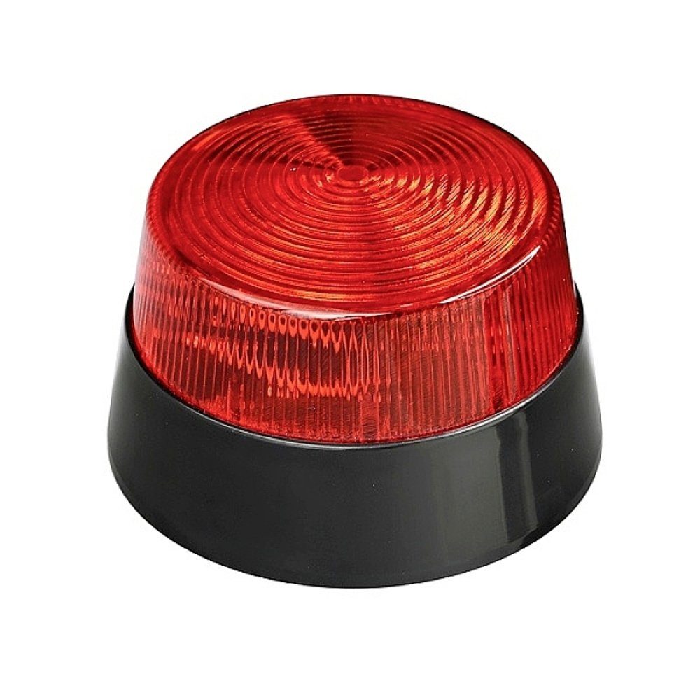 PENTATECH PENTATECH 33134 Alarm-Blitzleuchte Rot Innenbereich, Außenbereich 12 V Alarmanlage