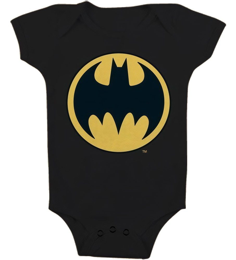 Batman Kurzarmbody