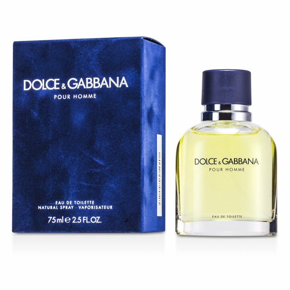 de Dolce 40ml Toilette de GABBANA DOLCE Blue Light Spray Gabbana Eau & Toilette & Eau