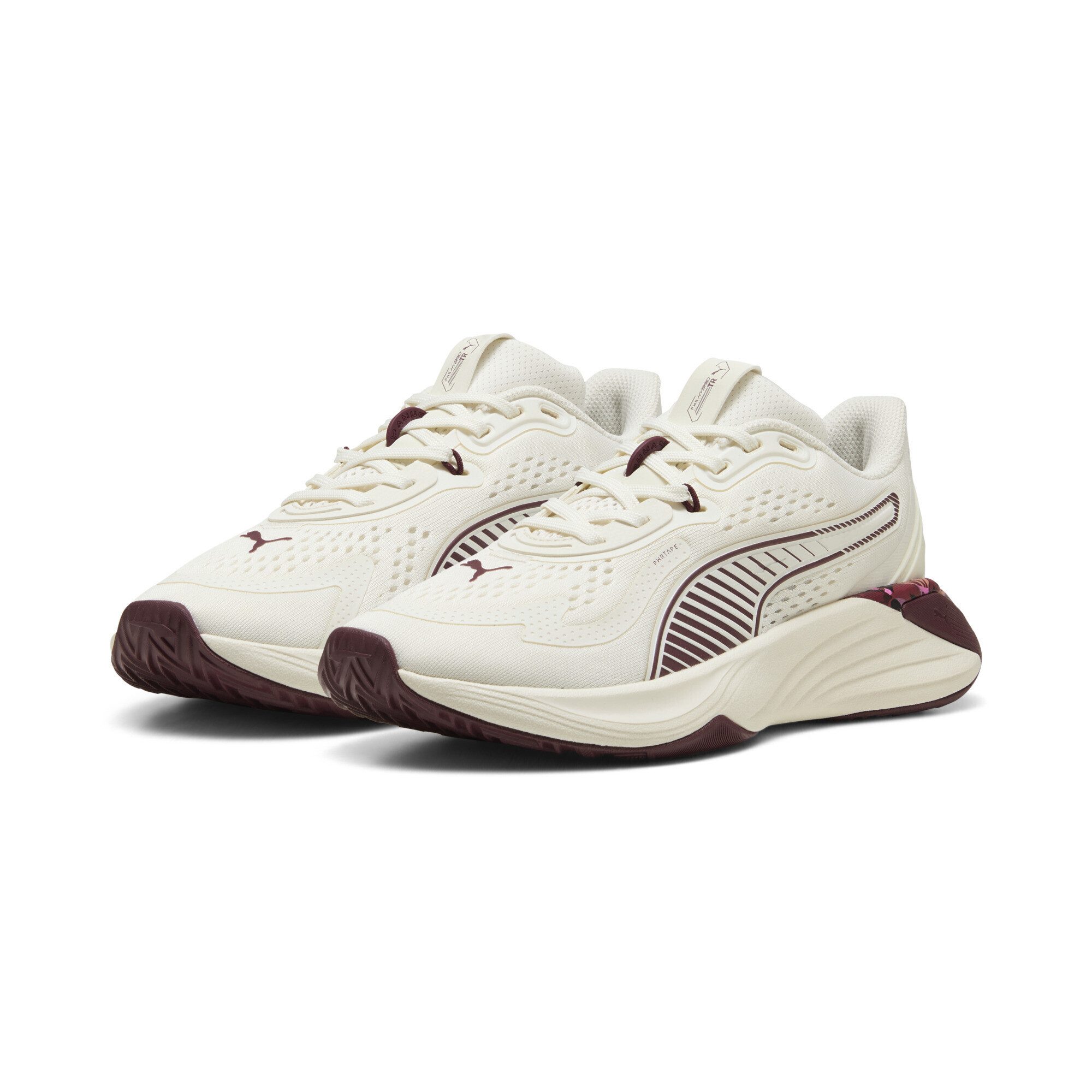 PUMA FLORAL RIBBON PWRHybrid Sneakers Damen Trainingsschuh