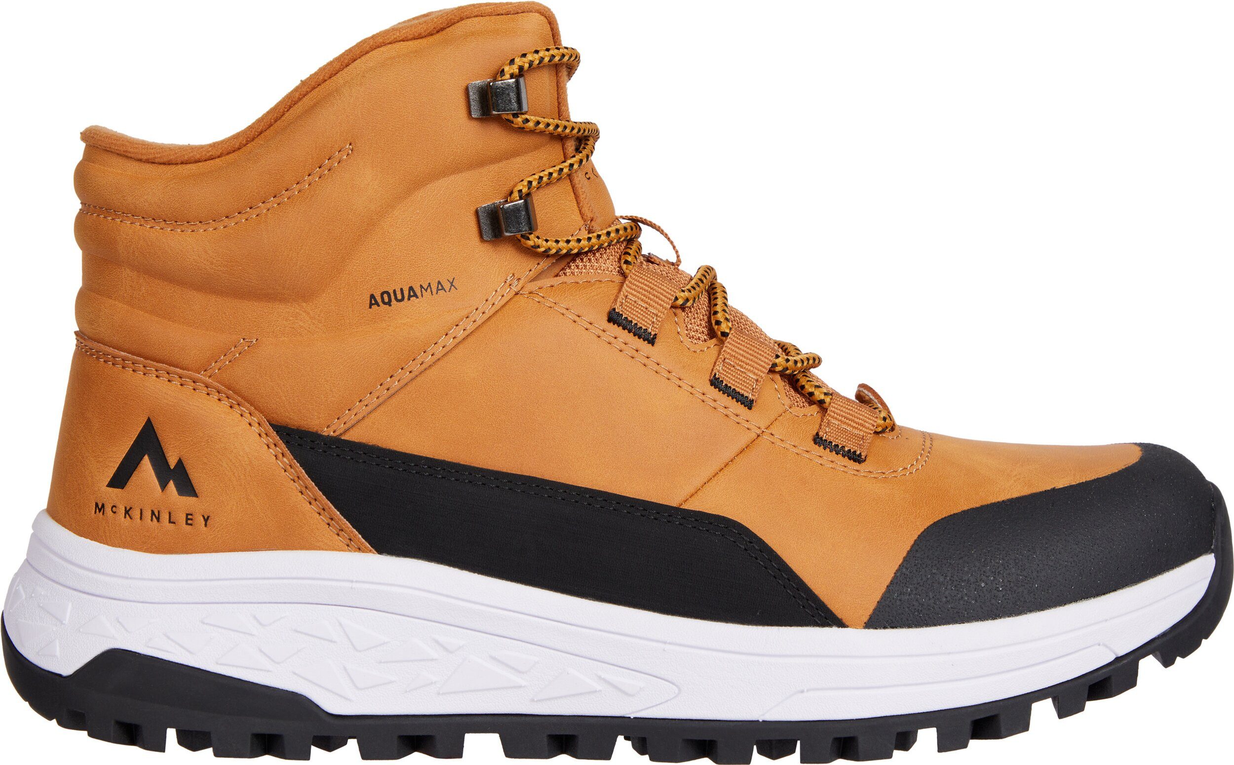 McKINLEY HE.-APRÈS-STIEFEL RANGER II MID AQX Winterstiefel Winterschuhe, Winterboots, Snowboots, wasserdicht