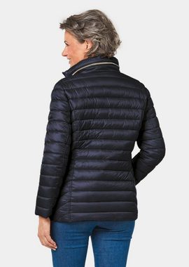 GOLDNER Steppjacke Leichte Steppjacke in knitterarmer Ware