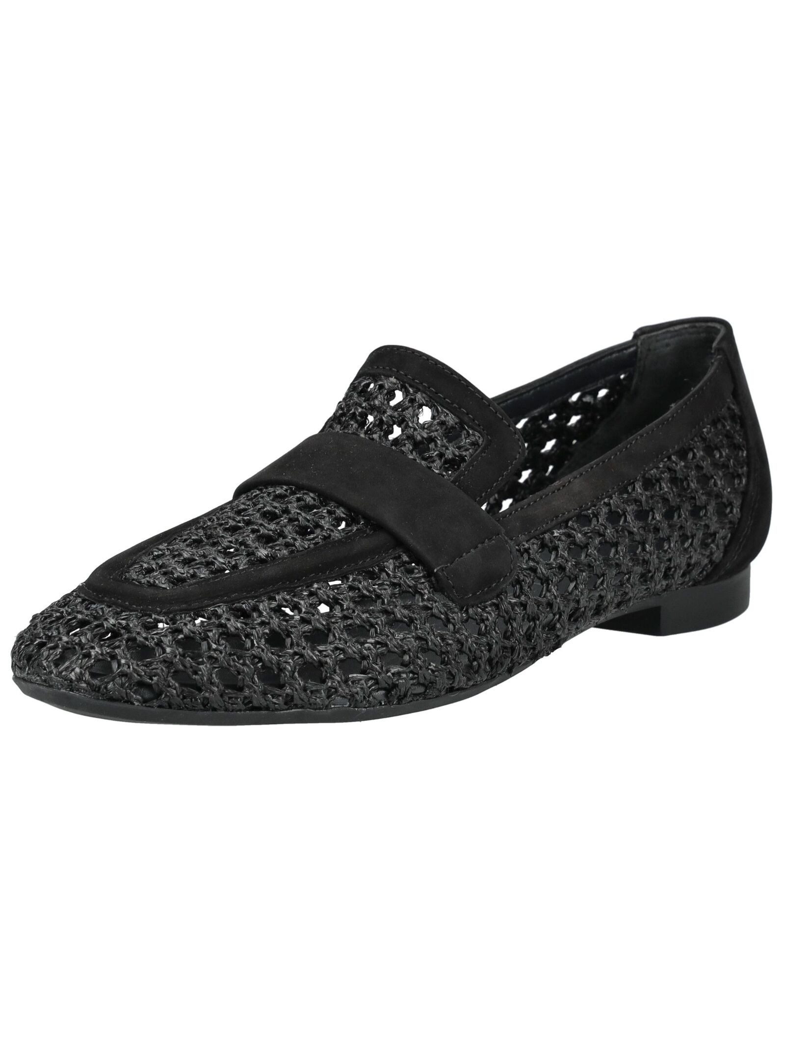 Paul Green Paul Green Slipper Nubukleder Slipper