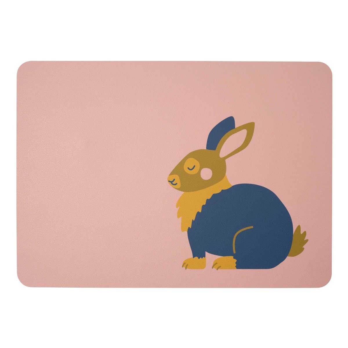 ASA SELECTION Platzset Tischset Kaninchen Karla günstig online kaufen