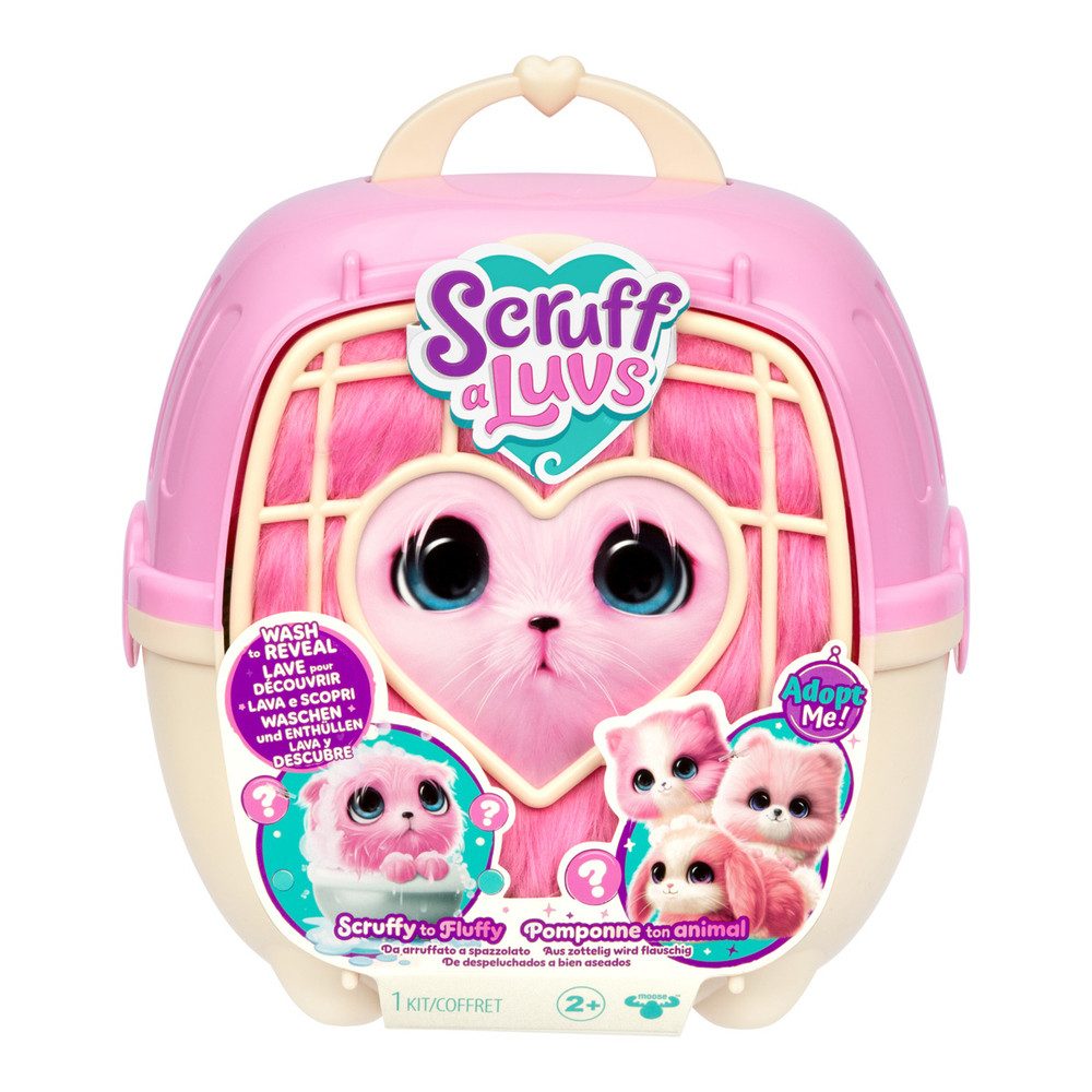 Moose Toys Plüschfigur Plüsch - Scruff günstig online kaufen