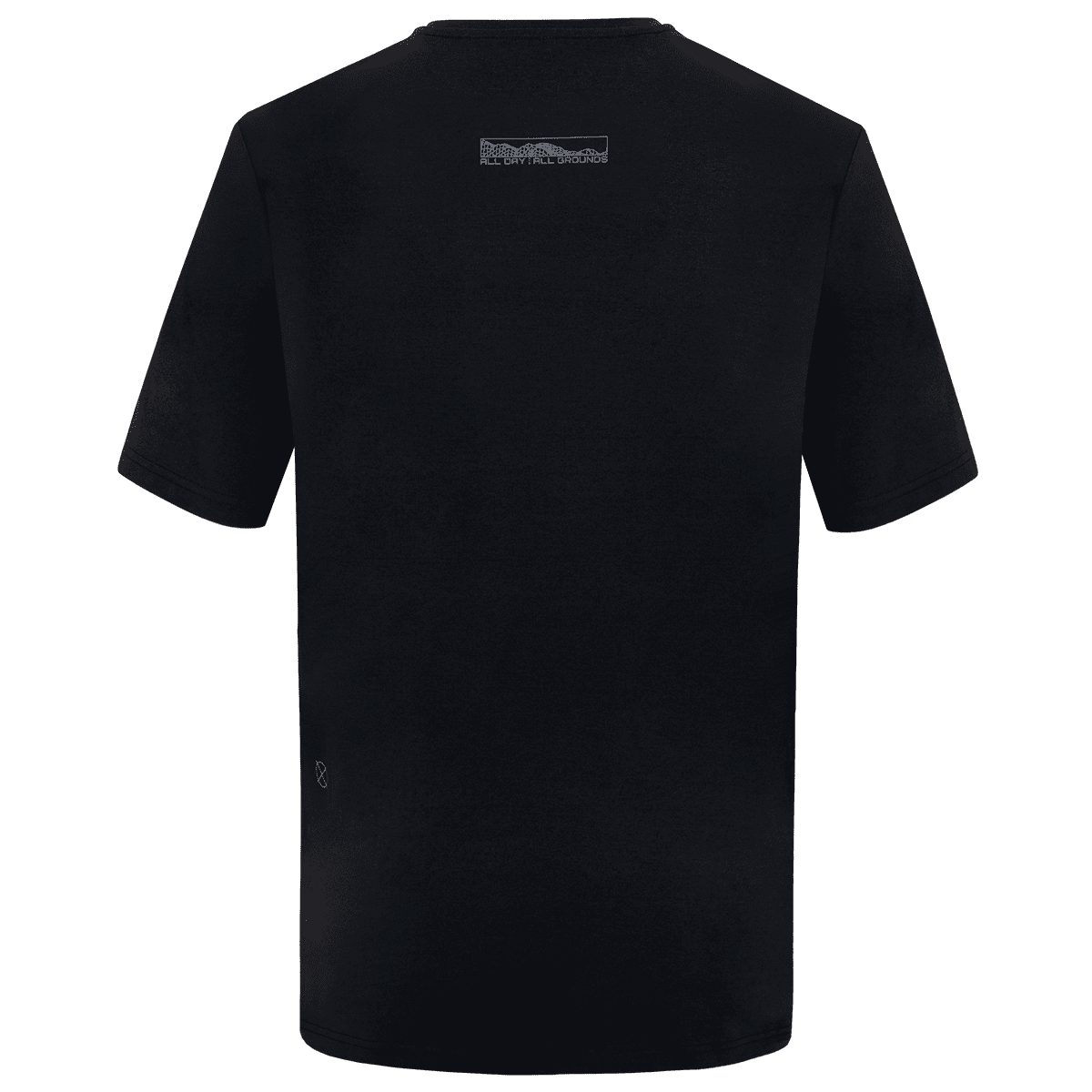 Platzangst T-Shirt T-Shirts Platzangst T-Shirt Function (1-tlg) Schwarz S