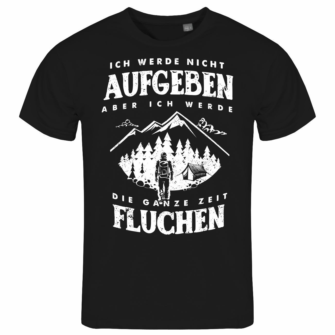 deinshirt Print-Shirt Funshirt mit Motiv