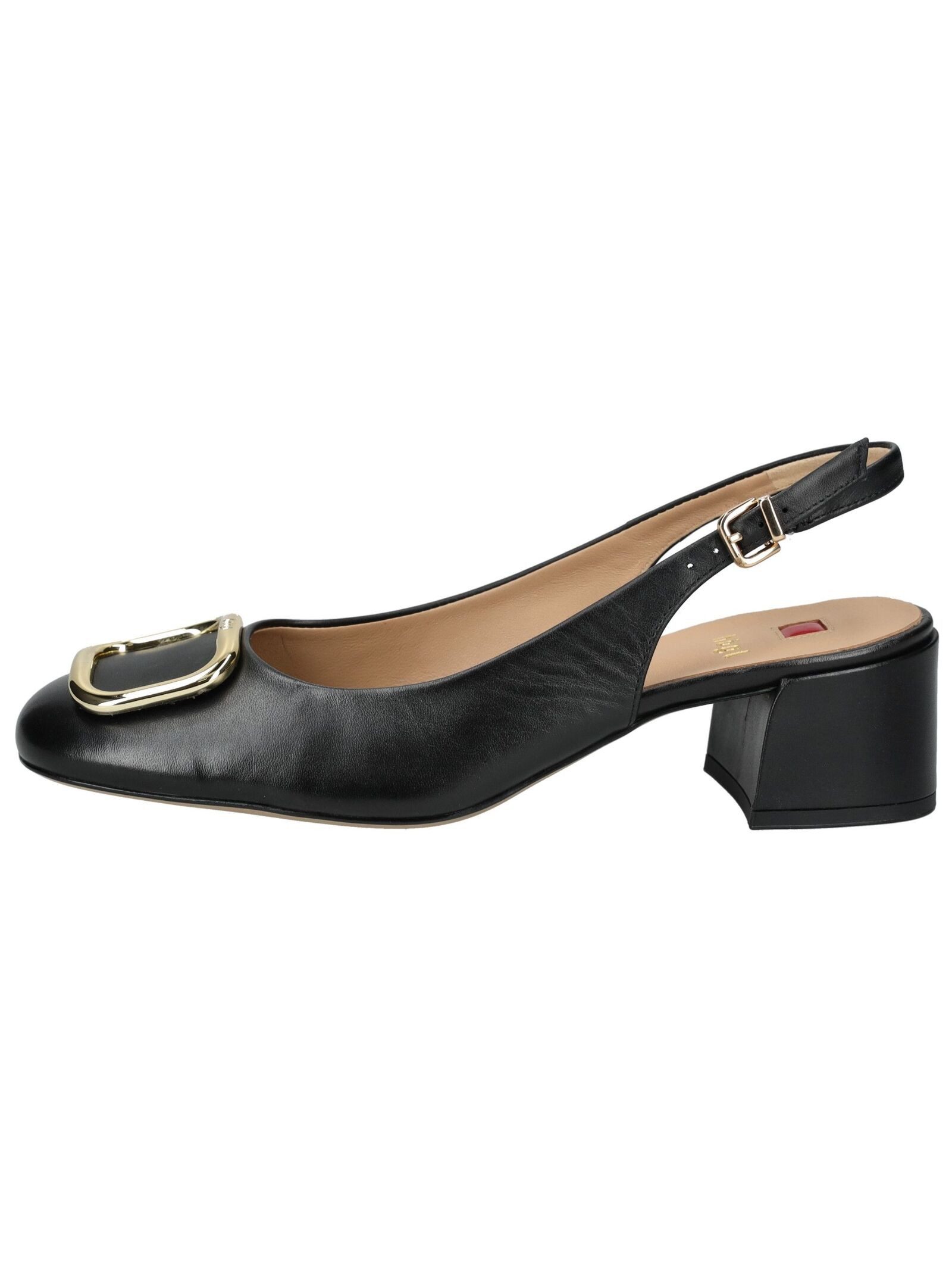Högl Högl Pumps Glattleder Slingpumps günstig online kaufen