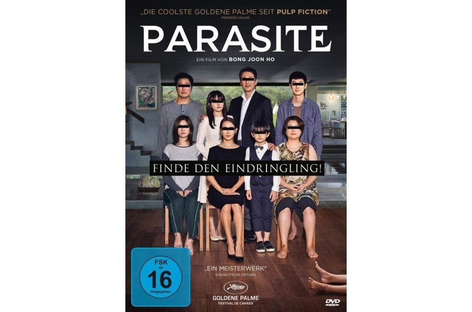 DVD Parasite