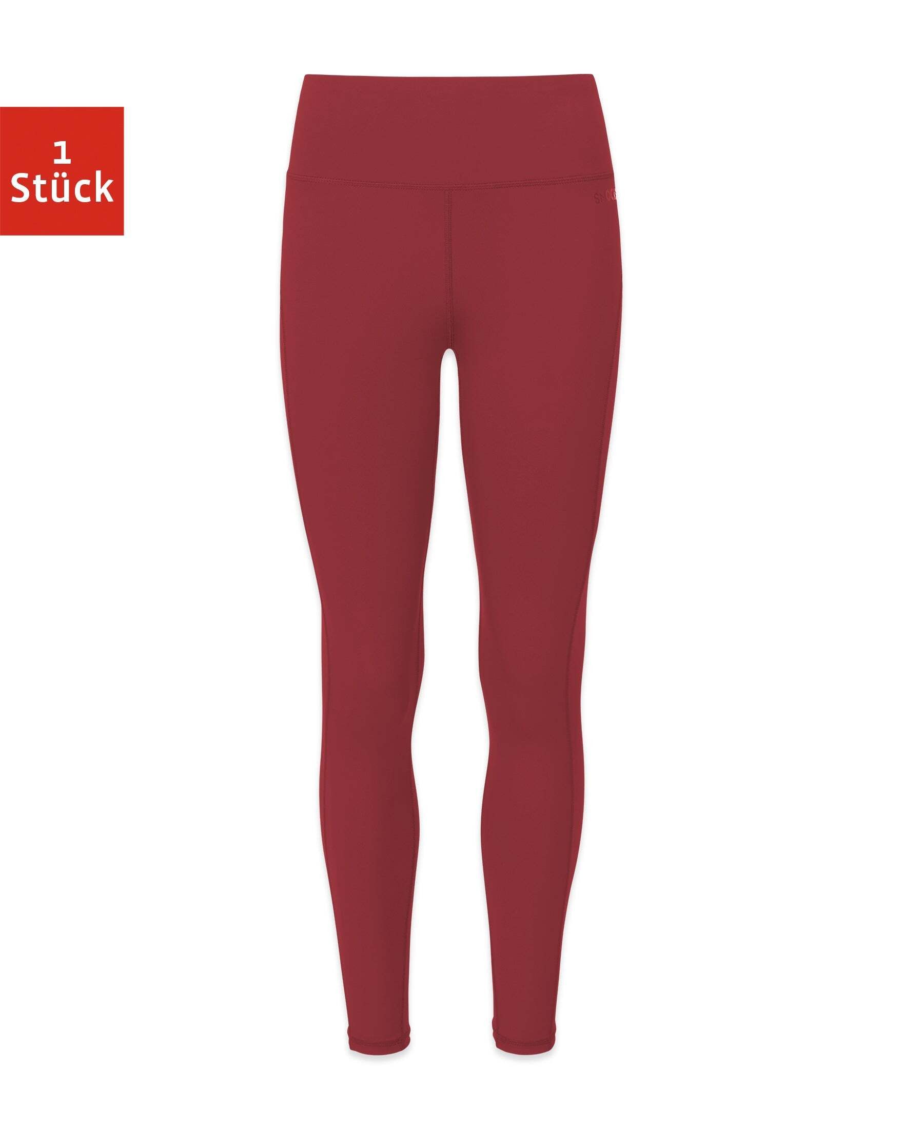 SNOCKS Highwaist Leggings Thermoleggings Damen (1-tlg) von innen gepeached günstig online kaufen