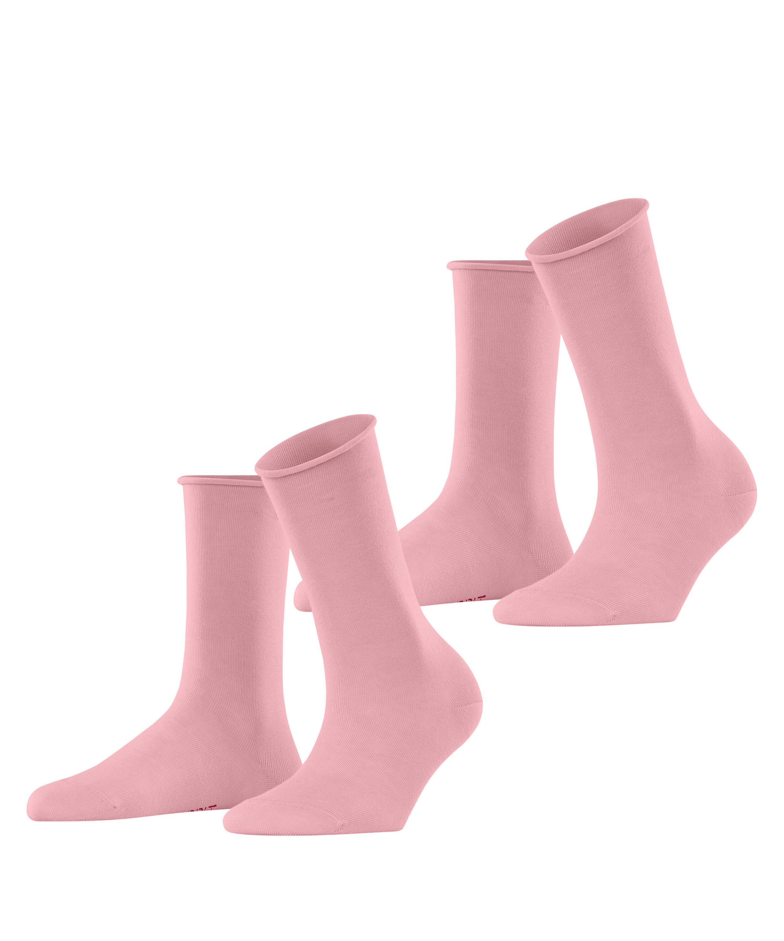 Esprit Носки Basic Pure 2-Pack (2-Paar) mit hohem Baumwollanteil