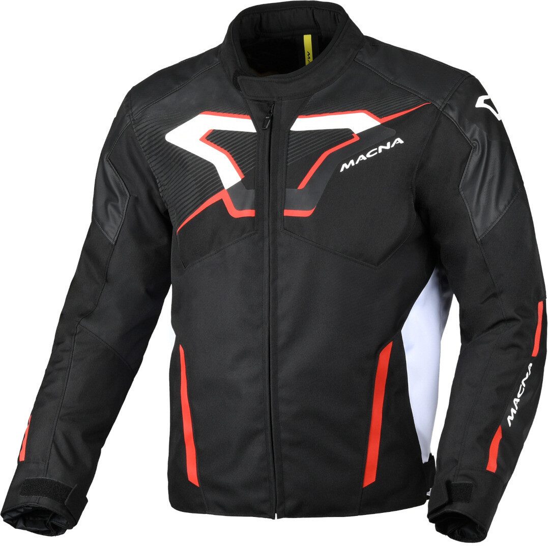 Motorradjacke Tazar 2.0 wasserdichte Motorrad Textiljacke