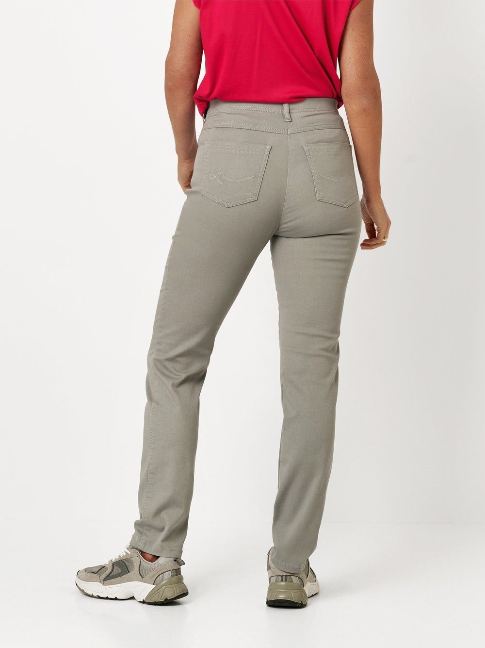 Relaxed by TONI Stretch-Hose Meine beste Freundin Slim in Slim-Fit