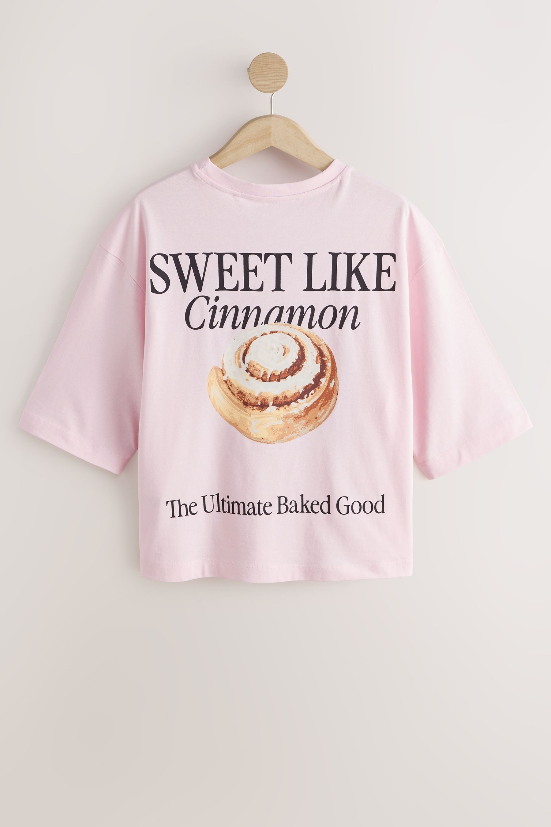 Next T-Shirt Relaxed Fit T-Shirt mit ellbogenlangen Ärmeln (1-tlg) günstig online kaufen