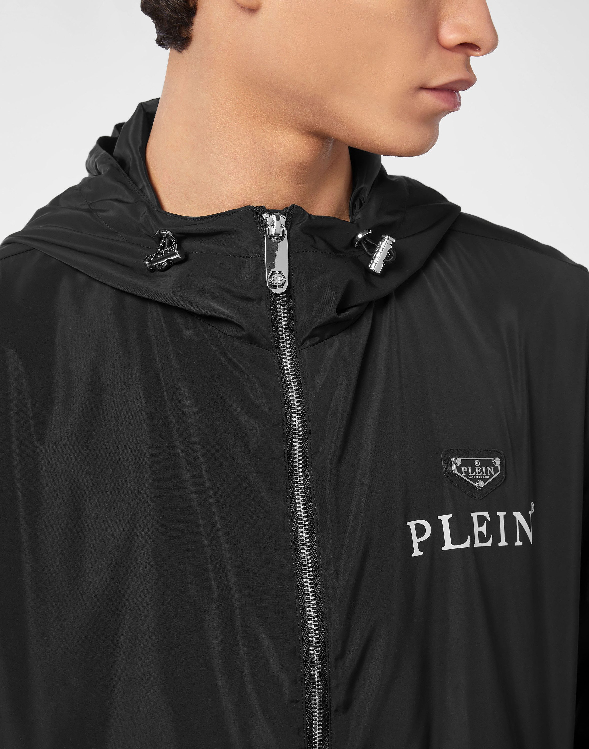 PHILIPP PLEIN Windbreaker Windbreaker