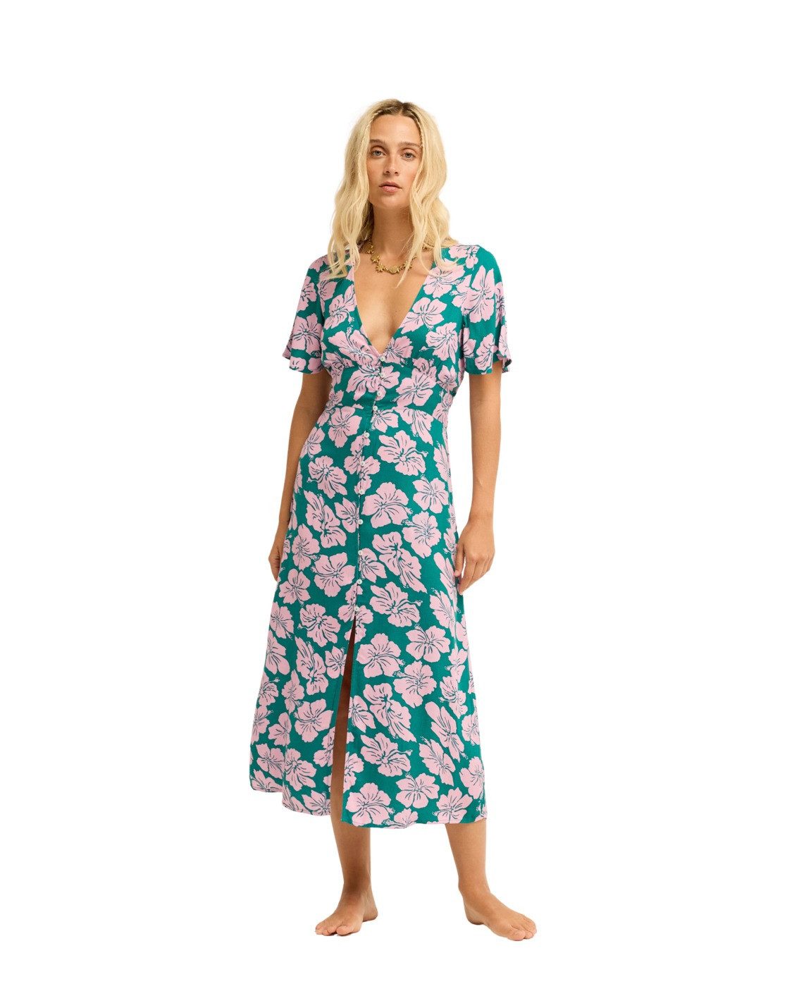 Billabong Sommerkleid Your Girl
