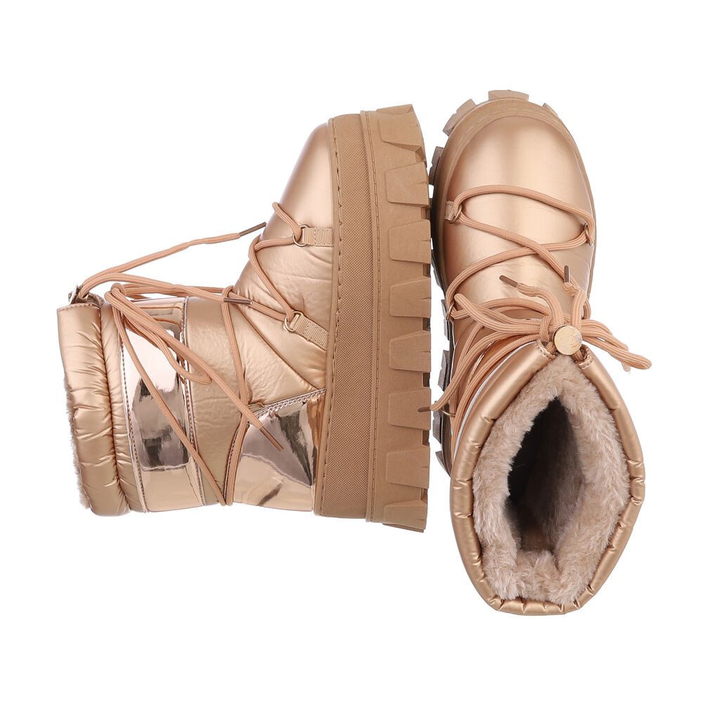 Ital-Design Damen Snowboots Freizeit Snowboots (87283946) günstig online kaufen
