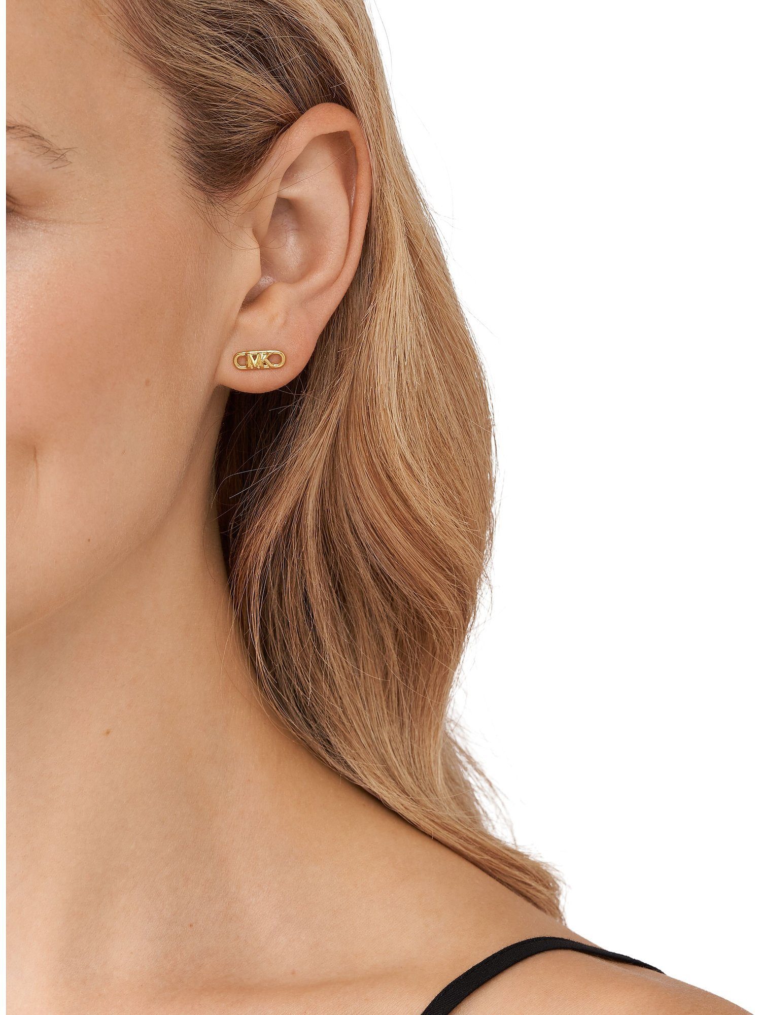MICHAEL KORS Paar Ohrstecker Michael Kors Damen-Ohrstecker 925er Silber