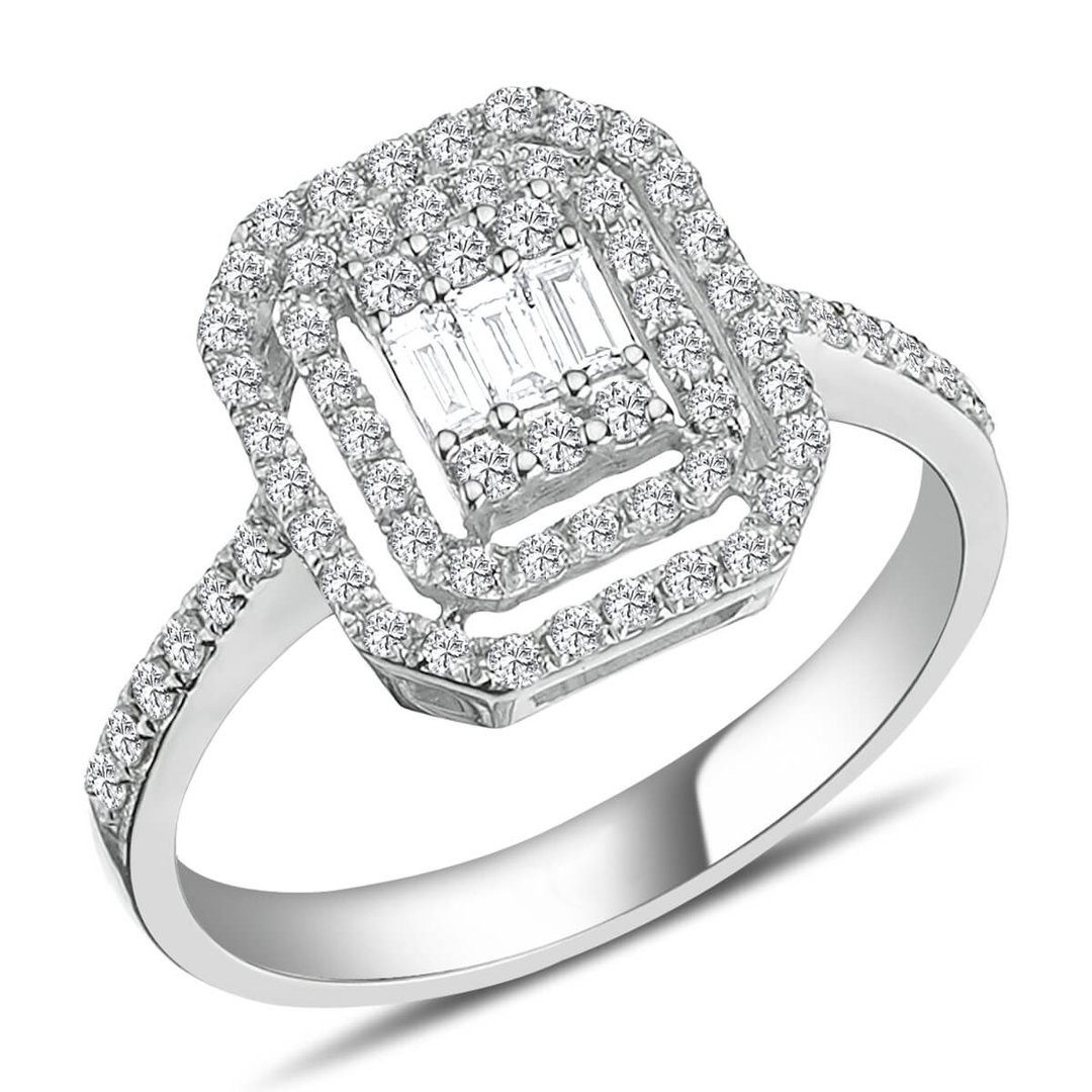 EinStein Diamant Diamantring