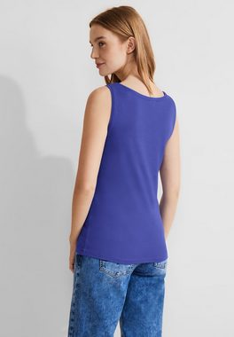 STREET ONE Tanktop Style Anni mit Stretch