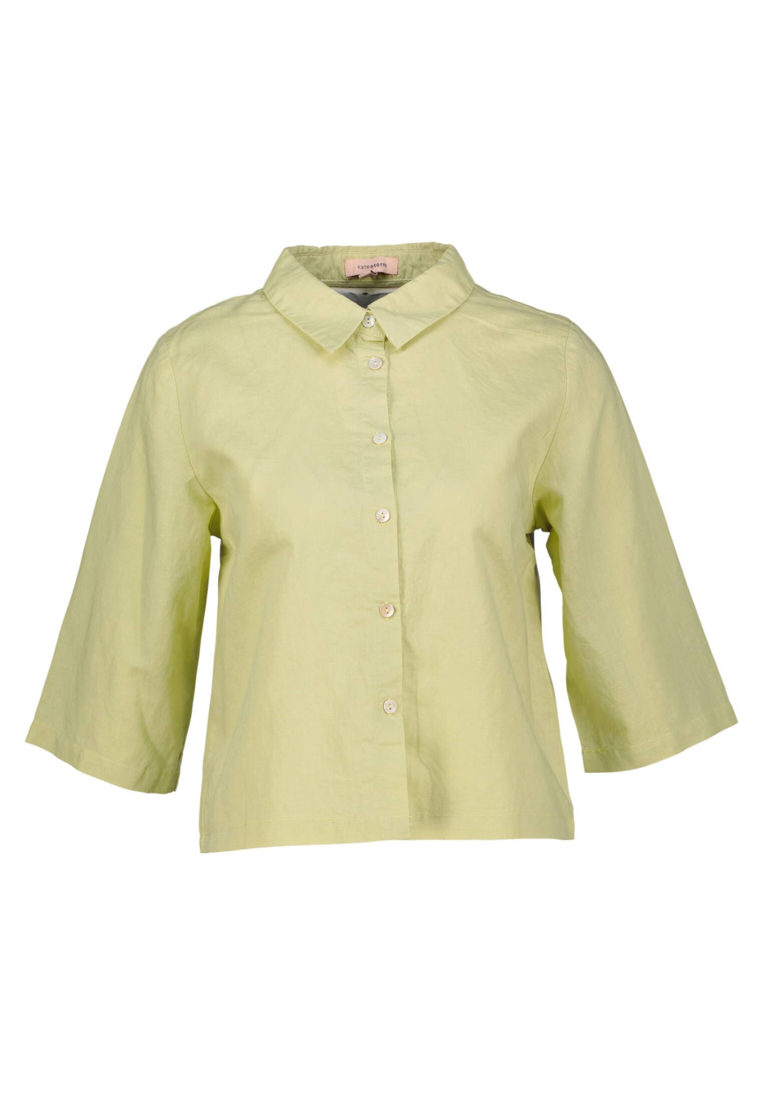 Kate Storm Klassische Bluse Damen Hemdbluse günstig online kaufen