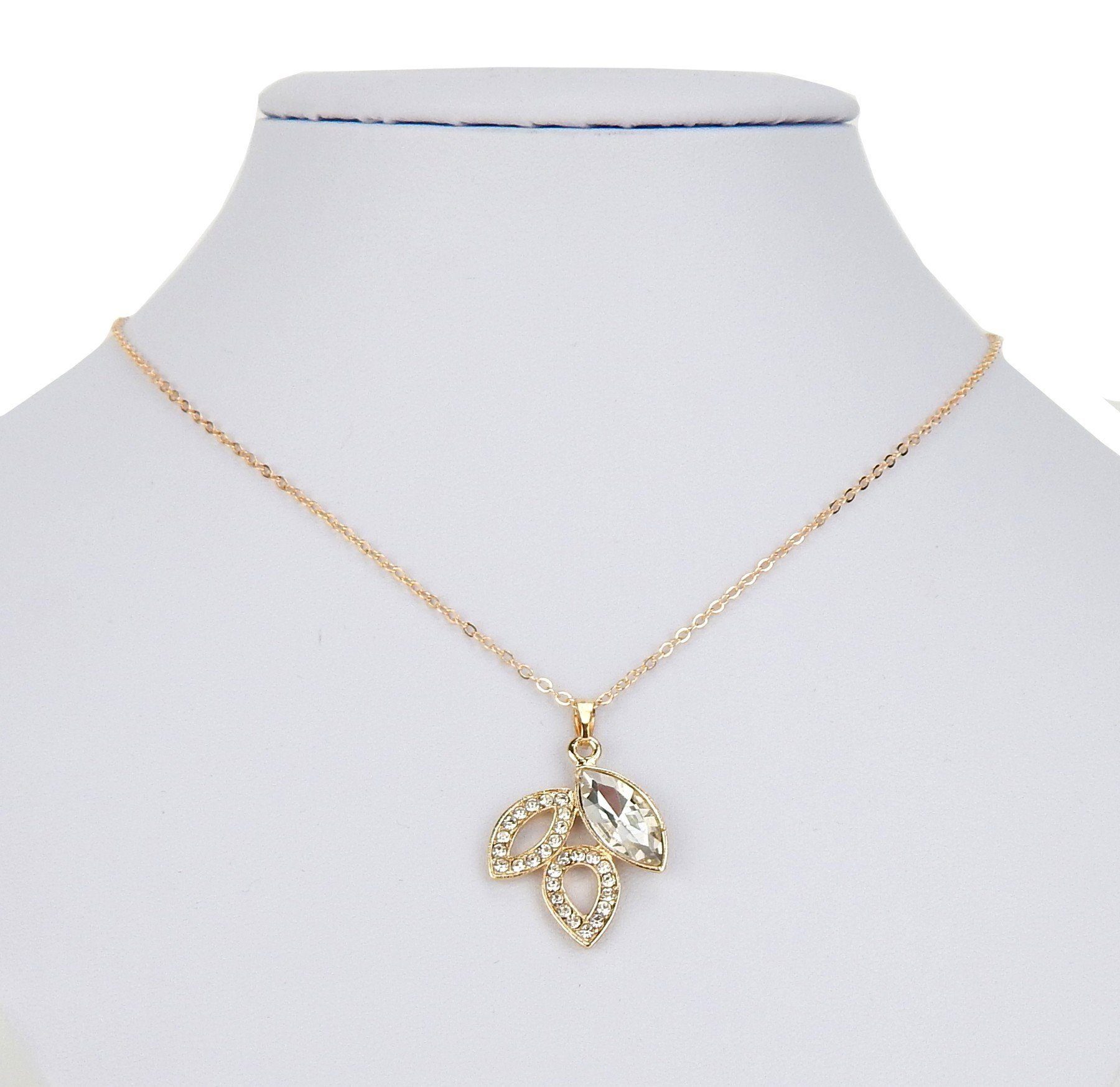 Ella Jonte Kette mit Anhänger, gold günstig online kaufen