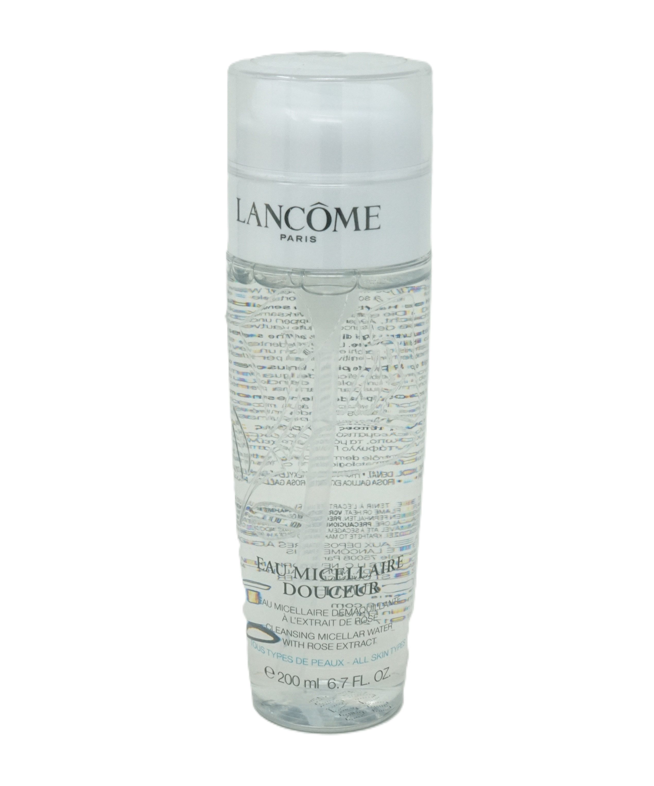 LANCOME Gesichtswasser Lancome Eau Micellaire Douceur Micellar Water 200 ml