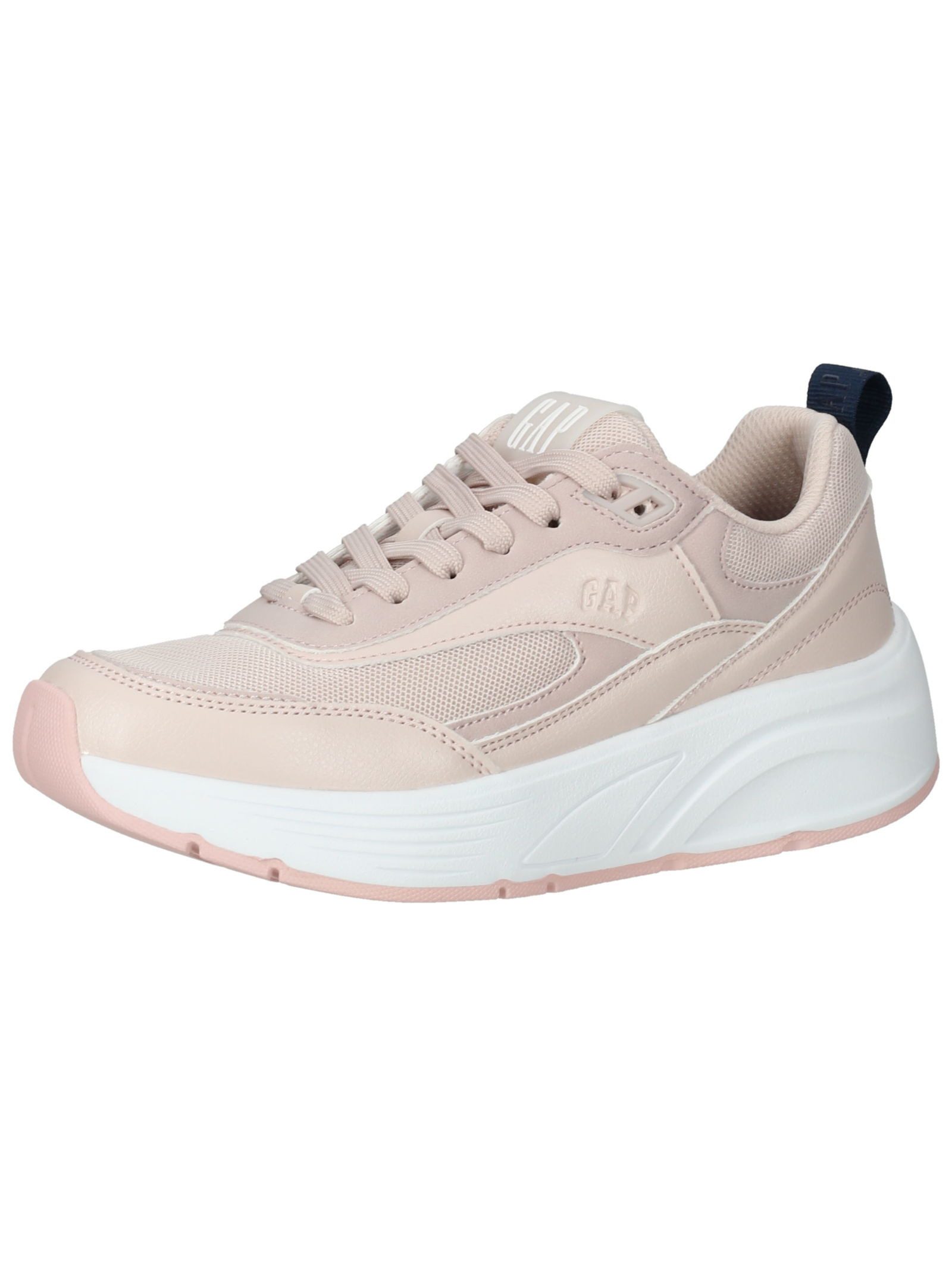 GAP Sneaker Lederimitat/Textil Sneaker günstig online kaufen