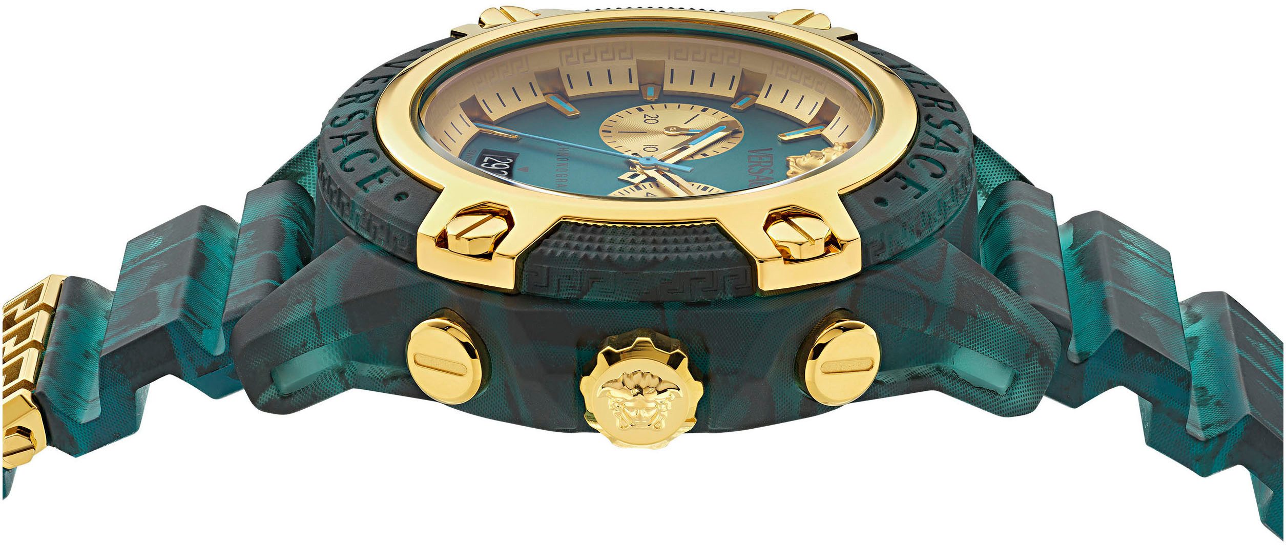 Versace Chronograph ICON ACTIVE VE8P00324, Quarzuhr, günstig online kaufen