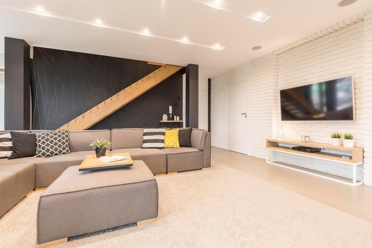 Provance LED-Leuchtmittel 10 x LED GU10 5W 420 Lm 4000 K, GU10, 10 St., Neu günstig online kaufen