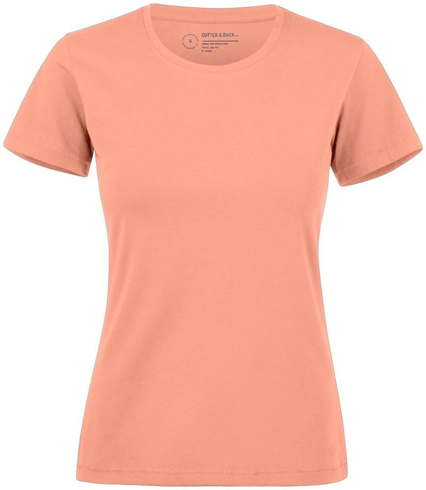 Cutter & Buck T-Shirt Manzanita Roundneck