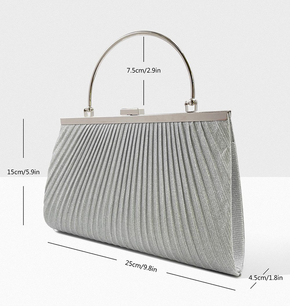 Coonoor Abendtasche Handtasche Damen Clutch Bag günstig online kaufen