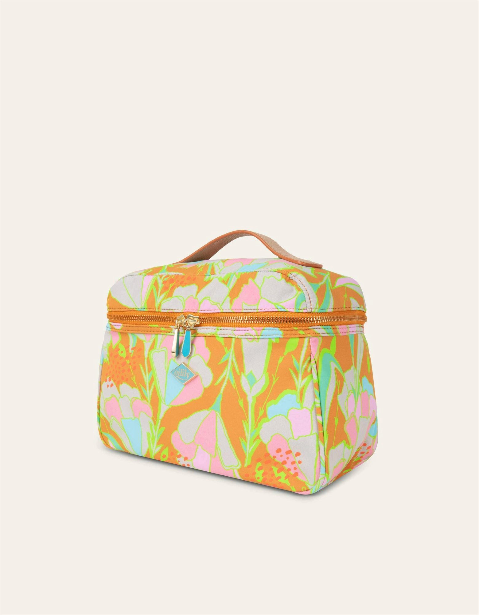 Oilily Kosmetiktasche Carnation Coco Beauty Case